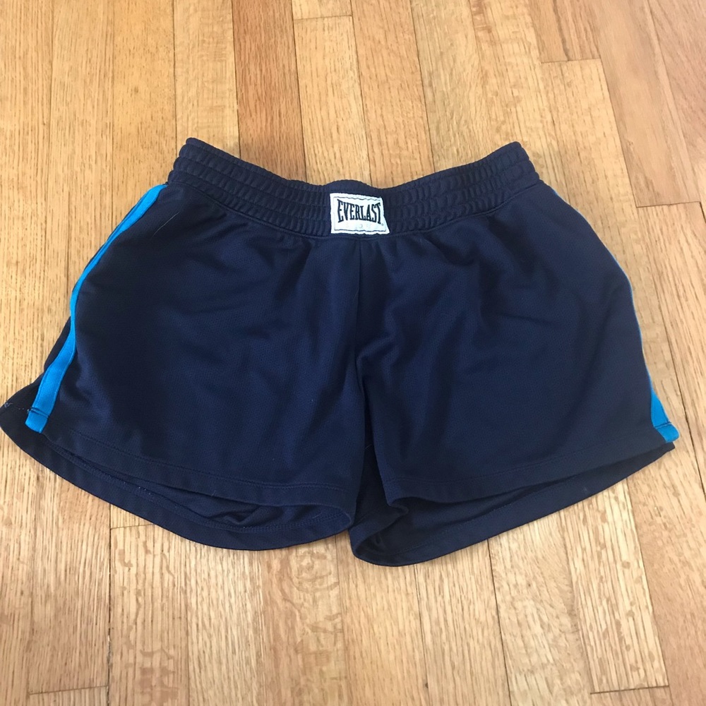 Workout shorts